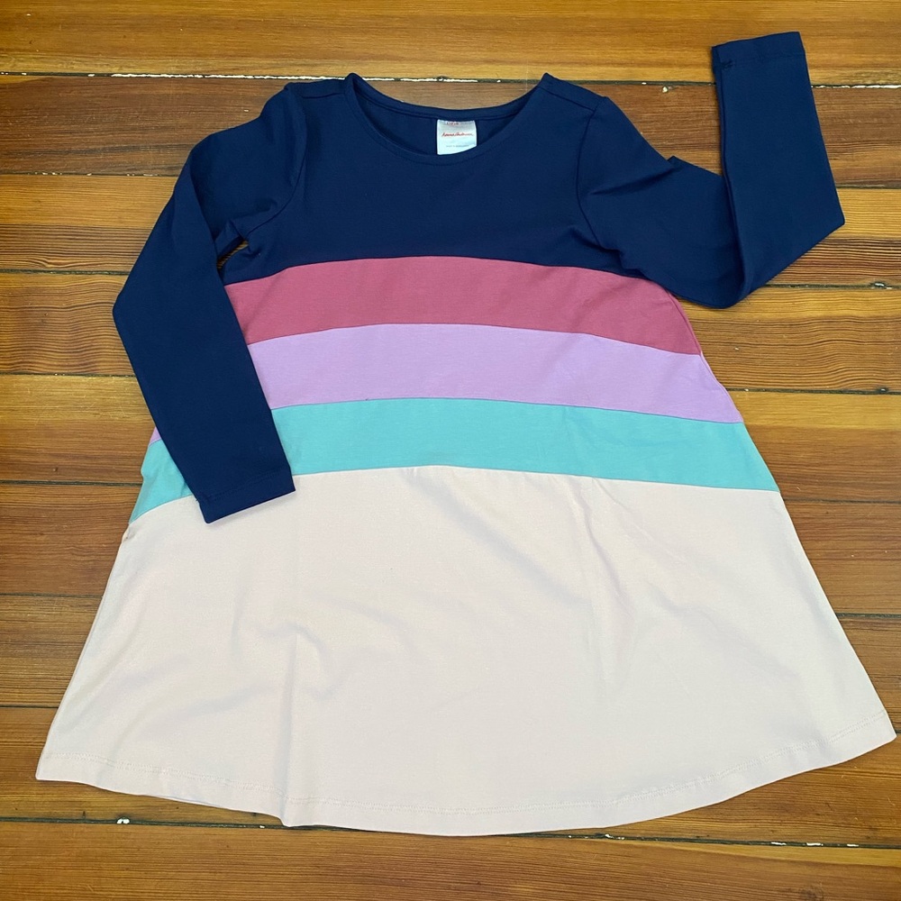 Hanna Andersson Dress, Size 5 (NWOT)